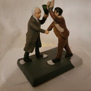 Department 56 Dickens Village Tip o' the Hat